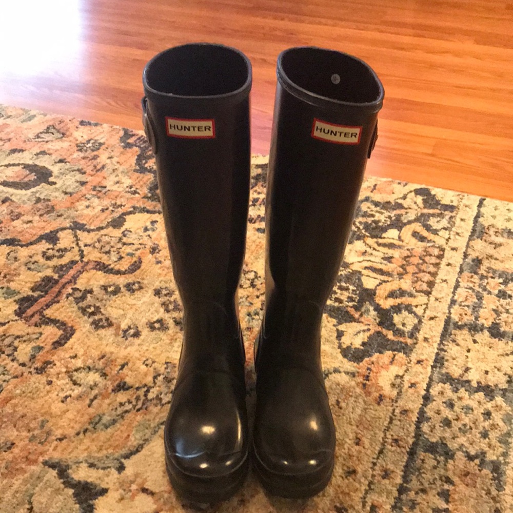 Hunter boots